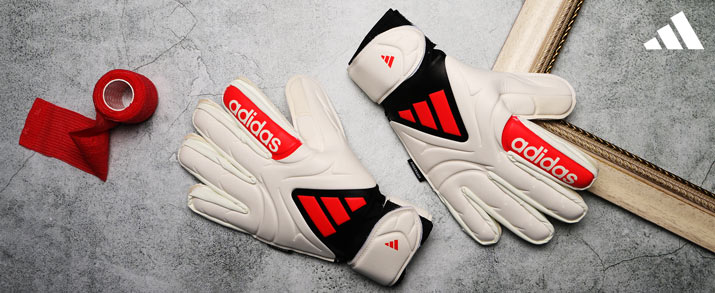 Guantes de portero adidas 2025