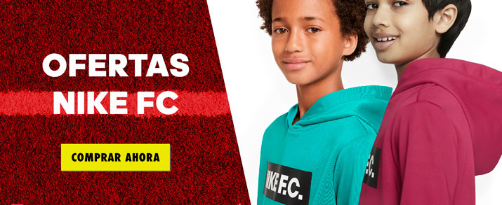 Ropa futbolera de la colección Nike FC para niño y niña